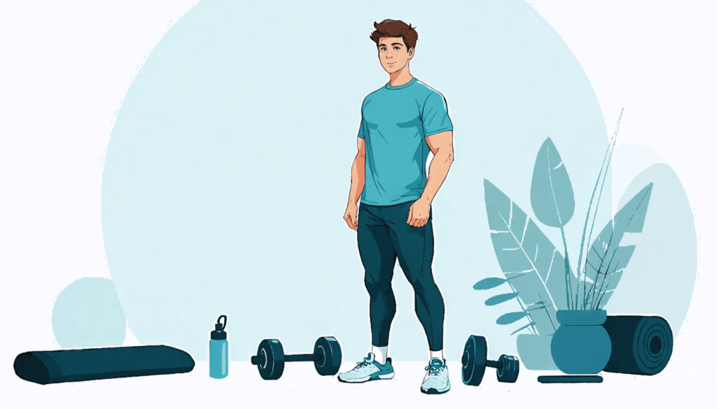 2 — Trainen als beginner