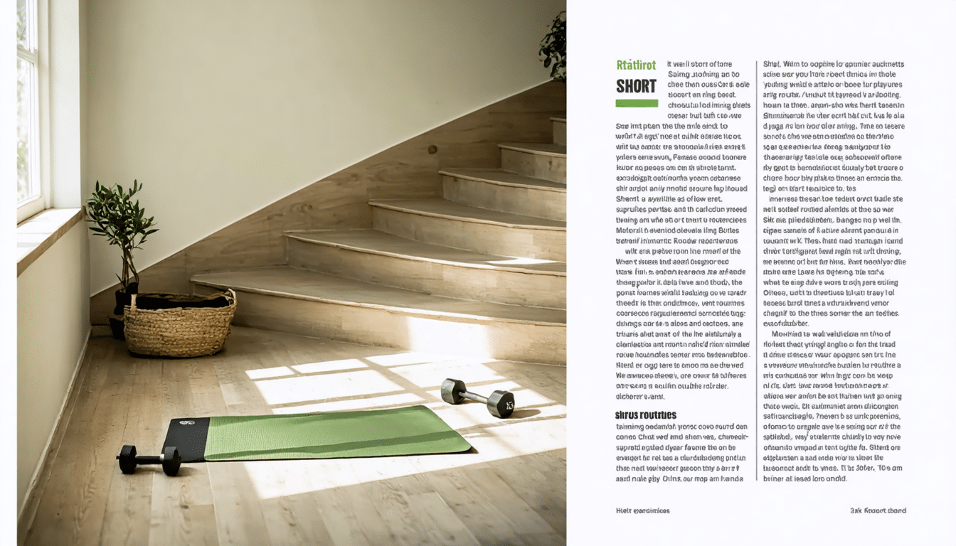 leer de basisprincipes van trainen voor beginners en zet je eerste stappen naar een gezondere levensstijl.