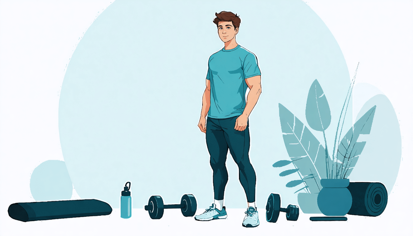 leer de basis van trainen als beginner met praktische tips en eenvoudige oefeningen om je fitnessreis succesvol te starten.