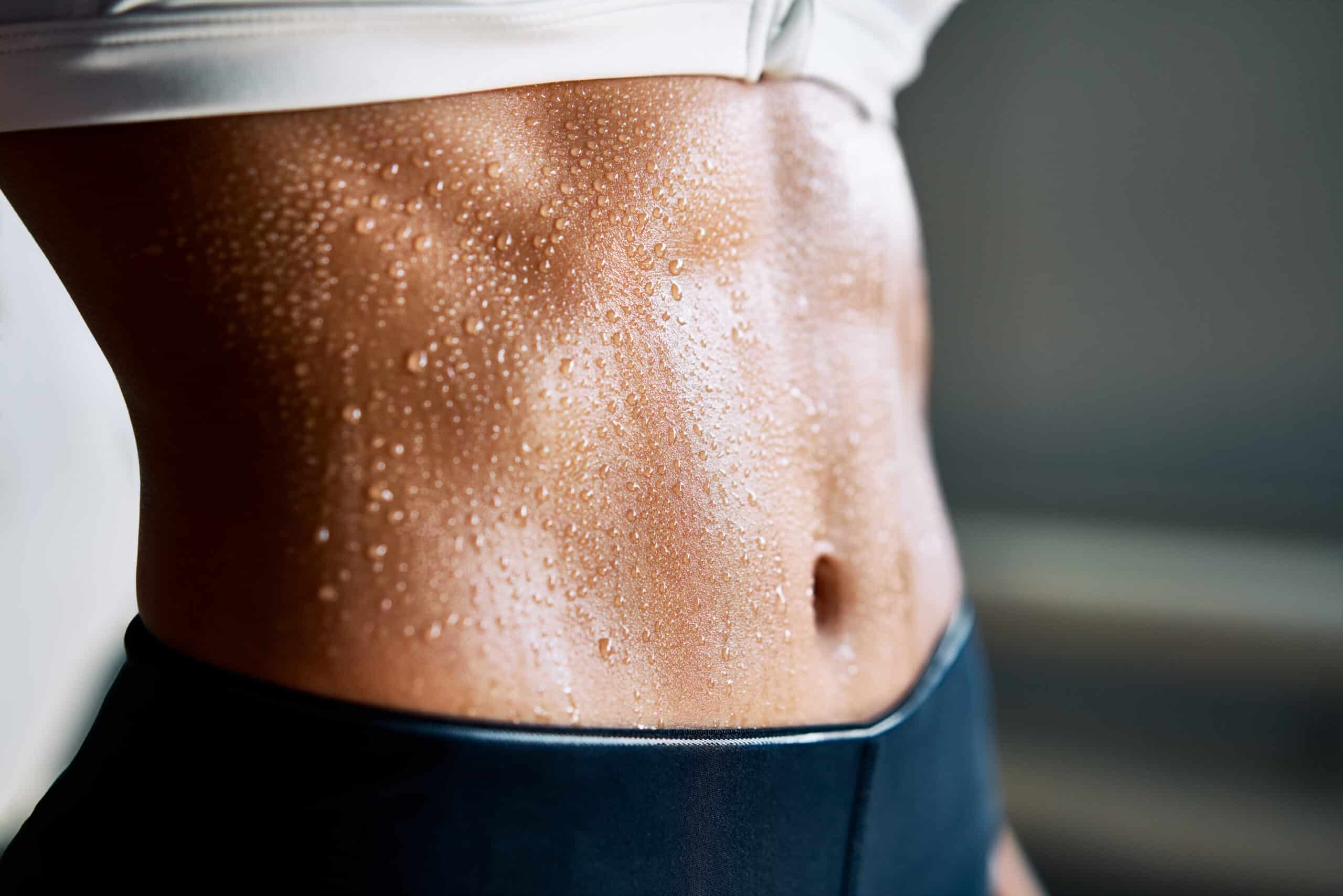 Pilates voor strakke buikspieren