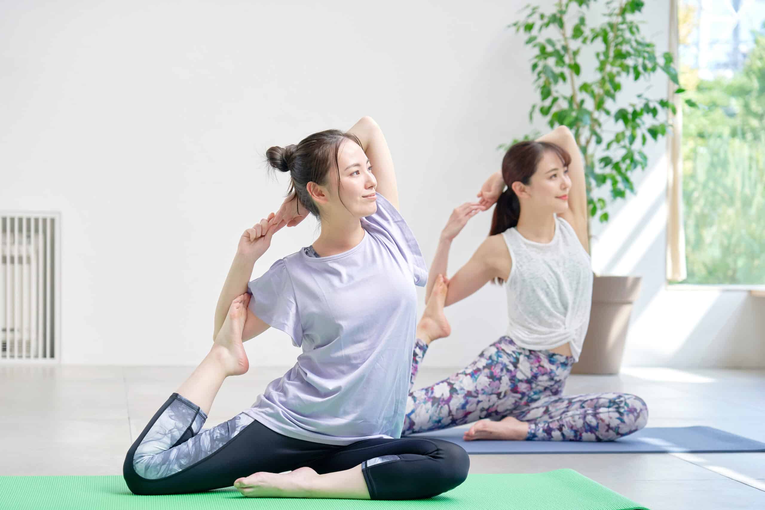 De Japanse methode om weer in vorm te komen