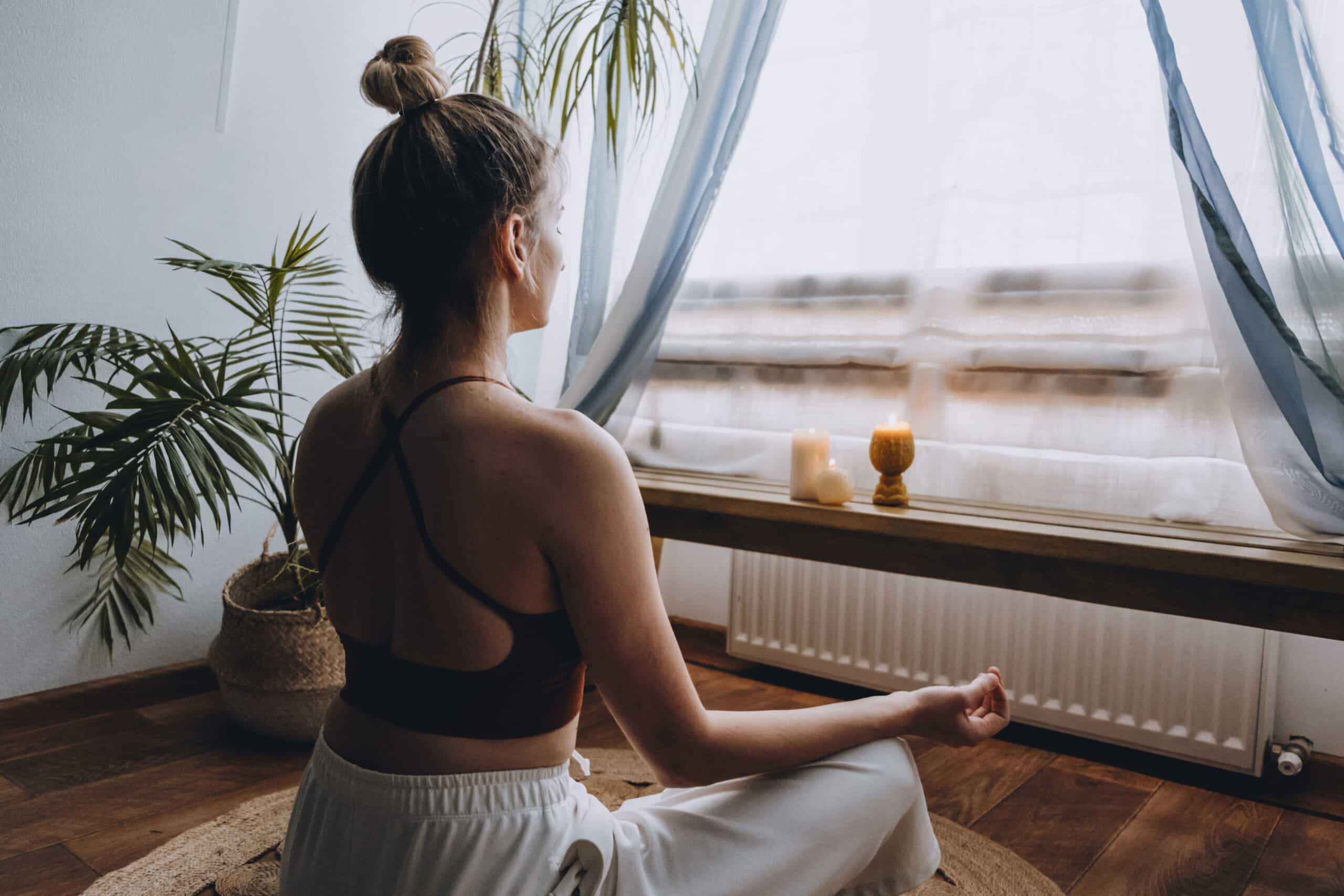 Mindfulness-technieken toegepast op beweging