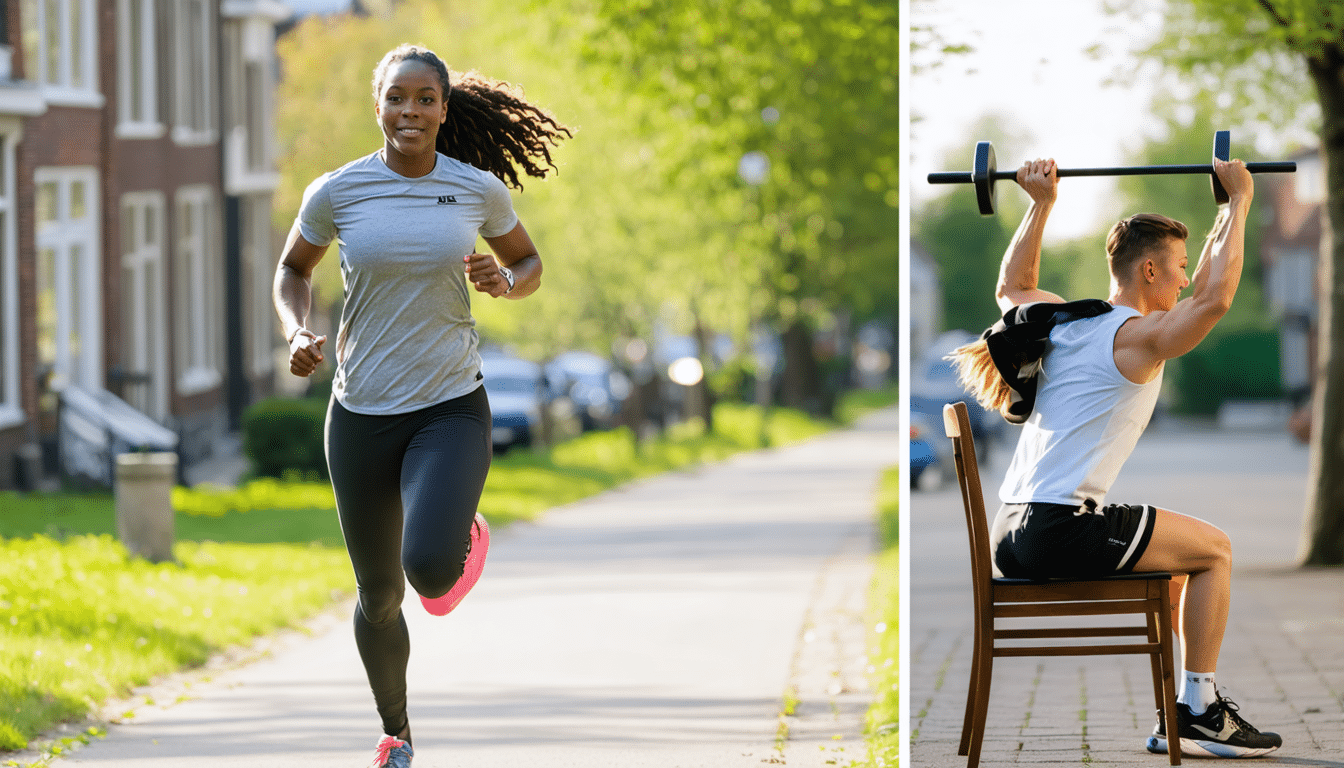 ontdek wat beter is voor gewichtsverlies: cardio of krachttraining. leer de voordelen van beide en kies de juiste training voor jouw doelen.