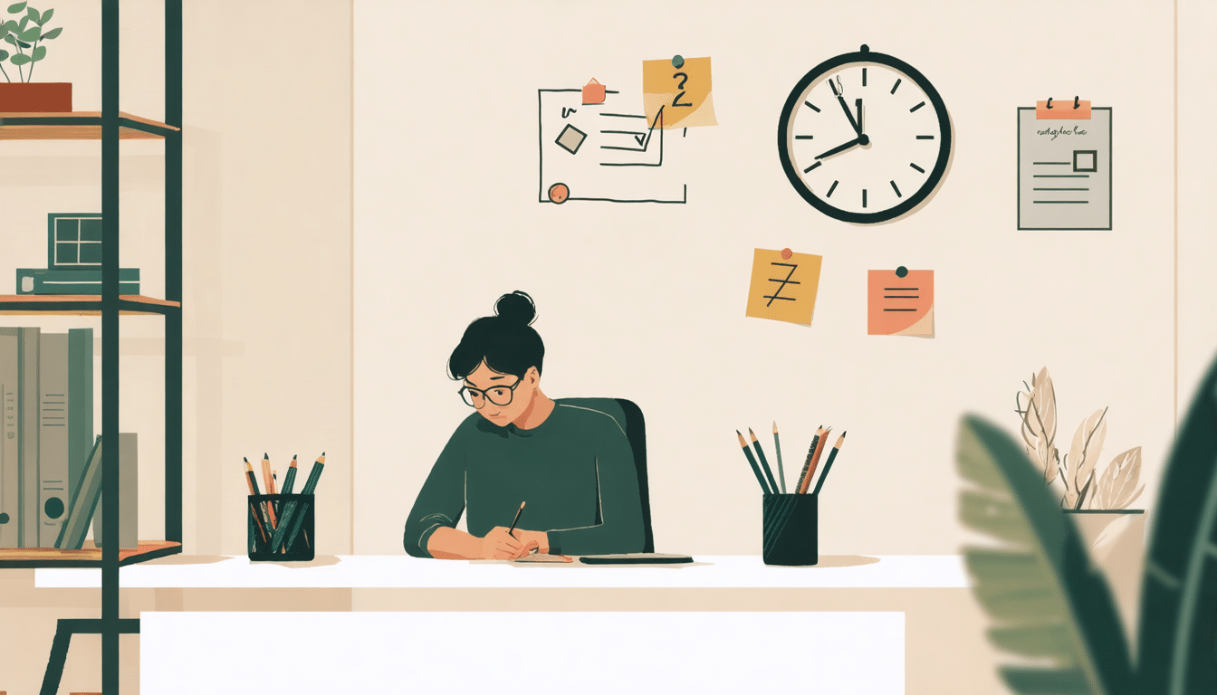ontdek slimme strategieën om consistent te blijven, zelfs als je weinig tijd hebt. leer hoe je effectief jouw doelen bereikt zonder stress.