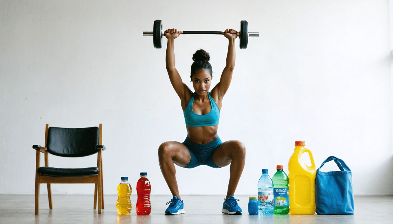 ontdek effectieve trainingsmethoden zonder sportschool. leer hoe je thuis of buiten kunt trainen voor een fit en gezond leven.