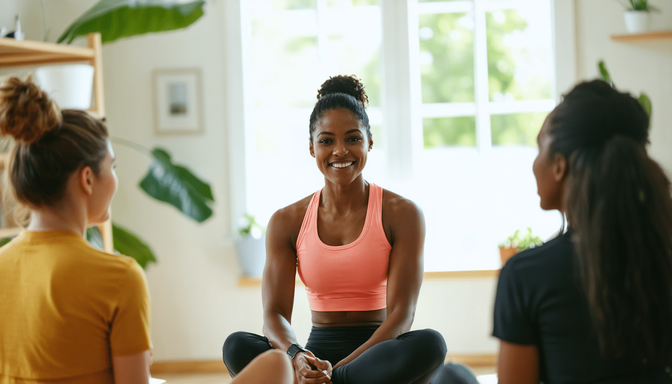 leer hoe je tijdens het trainen beter naar je lichaam kunt luisteren om blessures te voorkomen en effectiever te sporten.