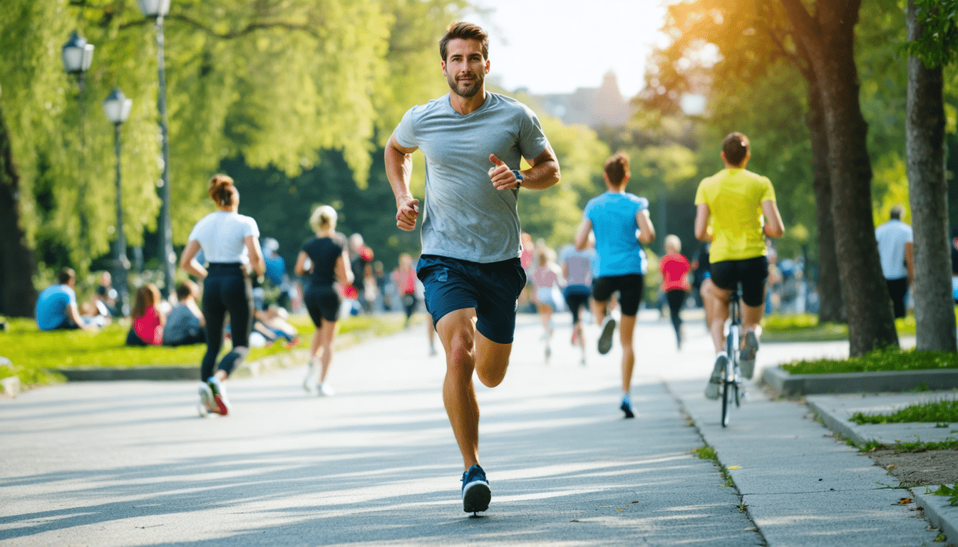 ontdek hoe sport je kan helpen om meer energie te krijgen in het dagelijks leven en voel je fitter en gezonder.