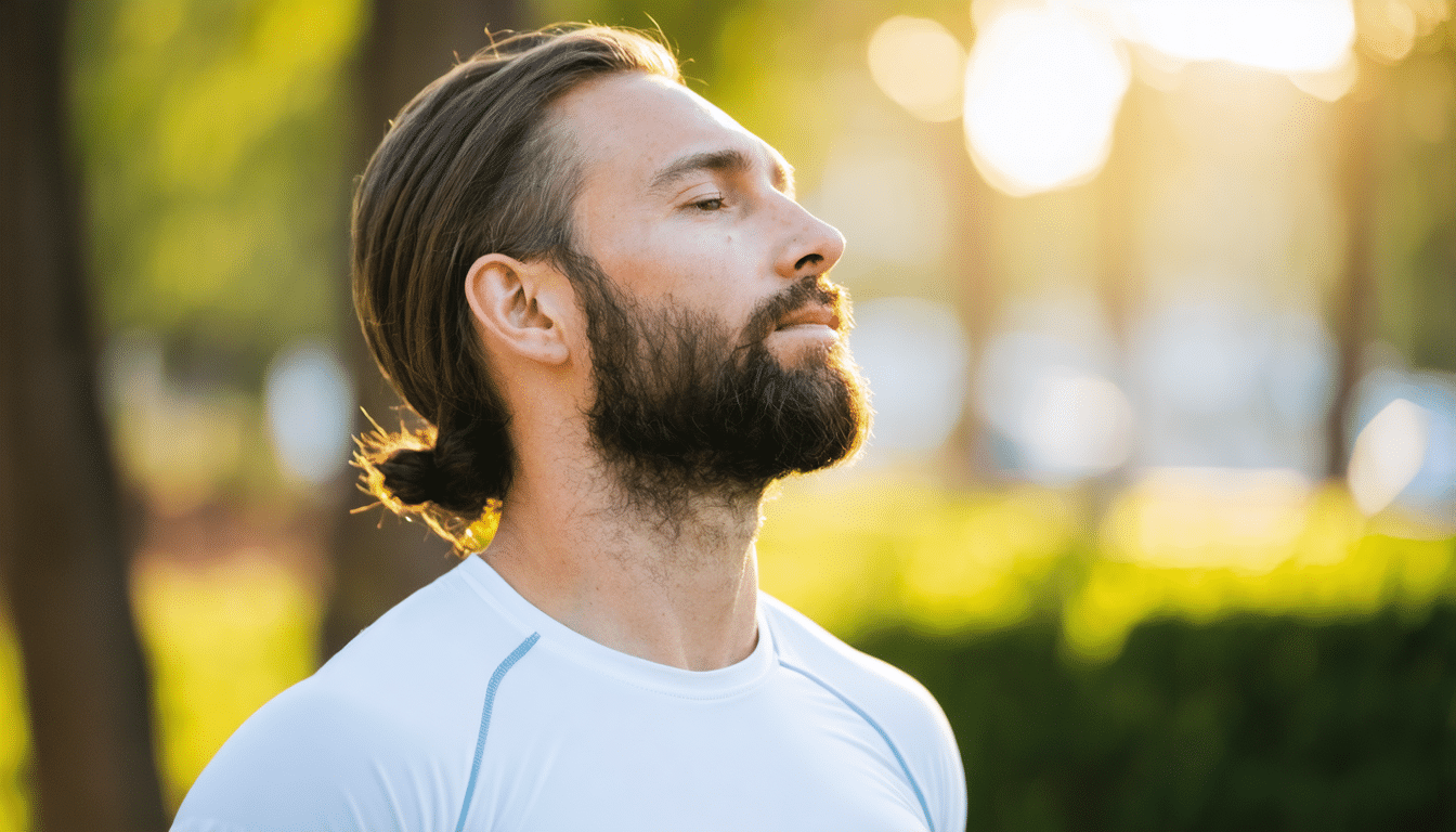 leer effectieve trainingsmethoden om stress en spanning te verminderen en meer ontspanning in je dagelijks leven te brengen.