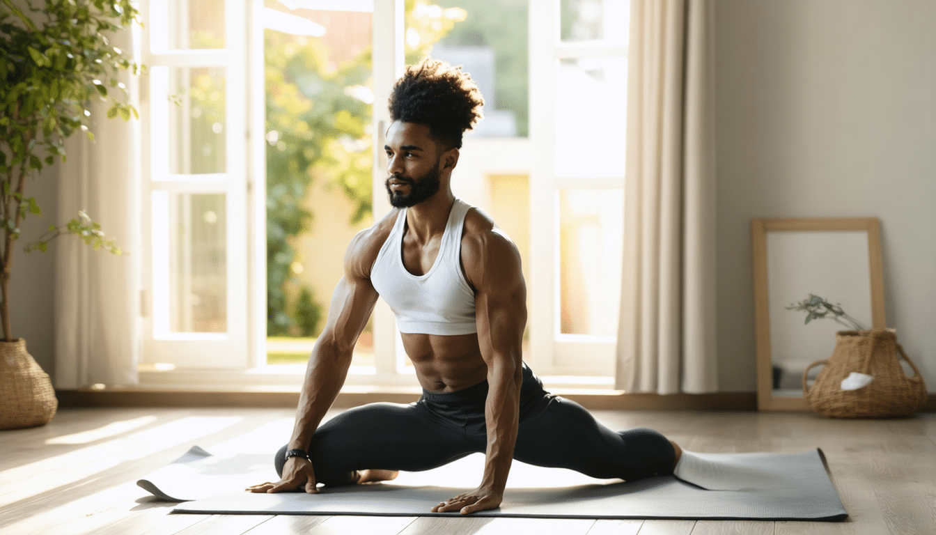 ontdek effectieve trainingstechnieken om stress en spanning te verminderen en je mentale welzijn te verbeteren.