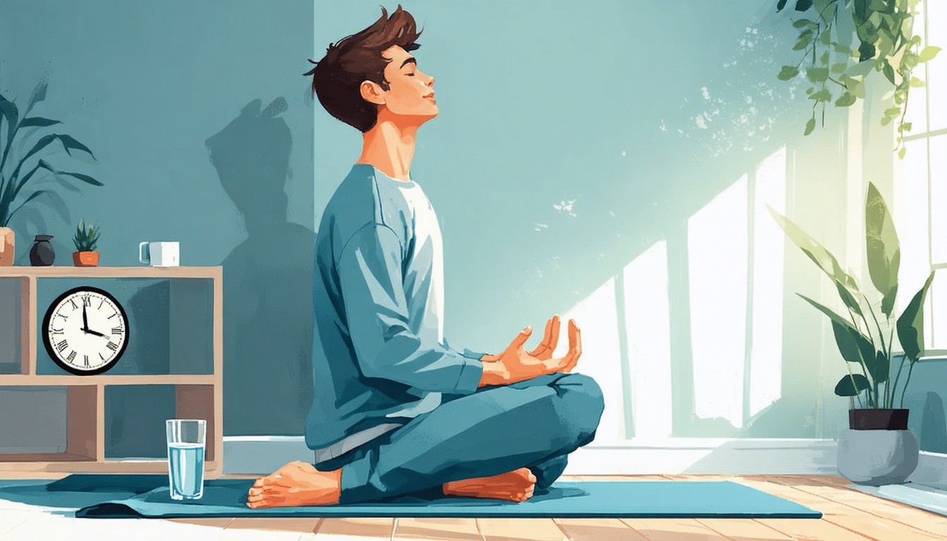 leer effectieve technieken om stress en spanning te verminderen en ervaar meer rust en balans in je dagelijks leven.