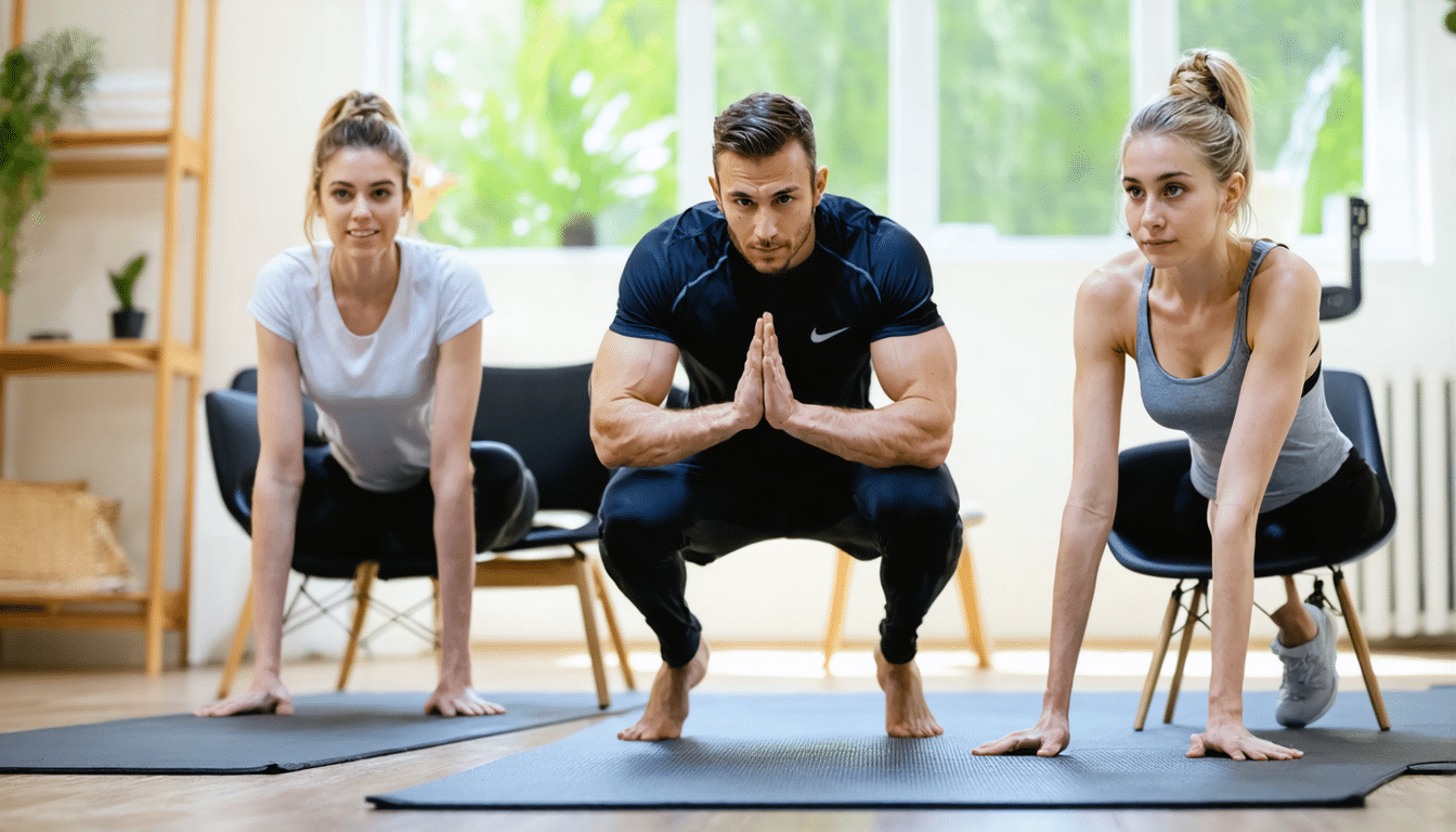 ontdek hoe regelmatig bewegen je lichaam op een positieve en blijvende manier verandert en waarom het essentieel is voor je gezondheid.