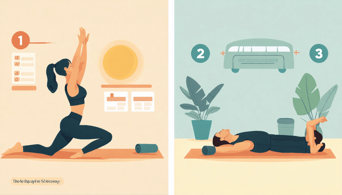 ontdek waarom warming-up en herstel essentieel zijn voor optimale prestaties en blessurepreventie. leer de beste technieken om je lichaam voor te bereiden en snel te laten herstellen.
