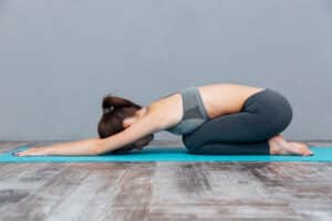Yoga: 6 minuten tegen stress.